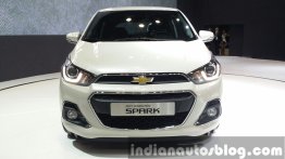 2016 Chevrolet Spark (Beat) - 2015 Seoul Live