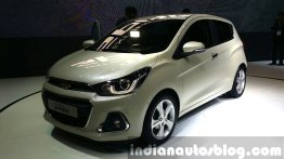 2017 Chevrolet Spark to be launched in March - Philippines