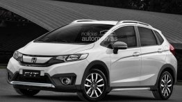 Honda Jazz Twist (Jazz Cross) coming to Brazil in 2016, Indian launch likely - Report