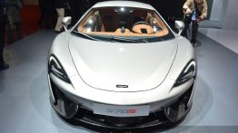 McLaren 570S, McLaren 675 LT - Auto Shanghai Live