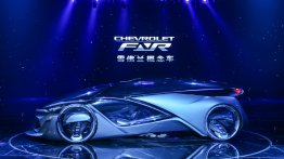 Chevrolet FNR Concept unveiled in Shanghai - Report