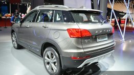 Haval H6 Coupe - Auto Shanghai Live