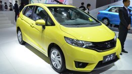 India-bound Honda Jazz (Honda Fit) - Auto Shanghai Live