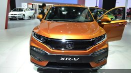 Honda XR-V compact SUV - Auto Shanghai Live