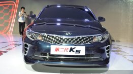 2016 Kia K5 (Chinese-Spec) - Auto Shanghai Live