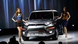 Ssangyong mulling over a Jeep Wrangler rival - Report