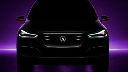 BMW Zinoro Concept Next SUV teased for Auto Shanghai - IAB Report