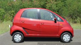 Dealerships stop placing orders for Tata Nano - Report