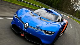 New Renault Alpine concept to be revealed on June 13, will preview 'DNA of Alpine' - IAB Report