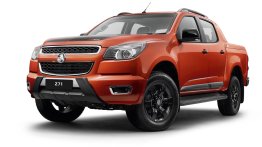 2015 Holden Colorado Z71 unveiled - Australia