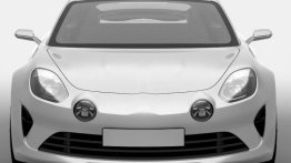 Purported 2016 Renault Alpine revealed in patent images - Report