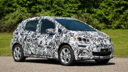 GM releases first images of the production Chevrolet Bolt - IAB Report