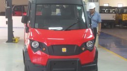 Eicher-Polaris Multix utility vehicle launched at INR 2.32 lakhs - IAB Report