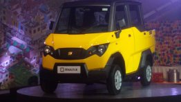 Polaris Multix launched in Kerala at INR 2.69 lakhs