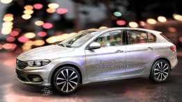 Fiat Aegea hatch (Bravo successor) and estate to debut at Geneva 2016 - Report