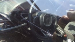 Production-spec Fiat Aegea interior snapped - Spied