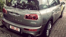 2016 Mini Clubman spotted in the wild post unveil - Spied