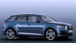 Production Audi Q1 to be called 'Audi Q2'; Debut at Geneva 2016 - IAB Exclusive