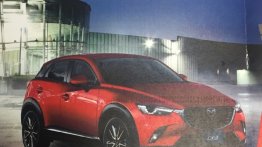 2015 Mazda CX-3 starting price revealed in newsletter - Malaysia