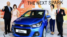 2016 Chevrolet Spark launched in South Korea - IAB Report [Video]