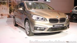 BMW 2 Series Gran Tourer launched - GIIAS 2015