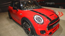 2015 Mini John Cooper Works - GIIAS 2015 Live