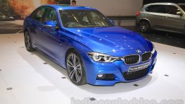 India-bound 2016 BMW 3 Series (facelift) - GIIAS 2015 Live