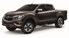 2016 Mazda BT-50 Pro (facelift) launched in Thailand - Report