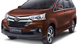 Daihatsu Great New Xenia launched at Rp151.65 million - IAB Report