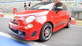 Fiat Abarth 595 Competizione launched in India - IAB Report