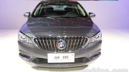 2016 Buick Verano - 2015 Chengdu Motor Show