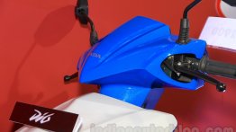 Honda Shine DSS, 2015 Honda Dio, Honda Unicorn 160 - 2015 Nepal Auto Show Live