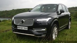 Volvo XC90 T8 Inscription launched in India, priced at INR 96.65 lakh