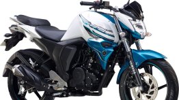 Yamaha FZ-S FI, Yamaha Fazer FI relaunched with new colours - IAB Report