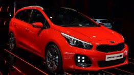 2016 Kia cee’d - 2015 Frankfurt Motor Show Live