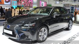 Lexus allegedly won't renew the Lexus GS - Report