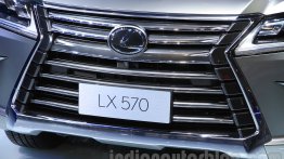 Lexus LX 450d to start at INR 2.3 crore in India - Report