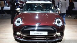 2016 Mini Clubman – 2015 Frankfurt Motor Show Live