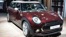 New Mini Clubman to launch in India in late-2016 - IAB Report