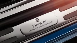 Rolls-Royce Dawn teased ahead of debut on September 8 - IAB Report