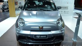 Abarth 695 Biposto, Biposto Record, 595 Yamaha Factory edition – 2015 Frankfurt Motor Show