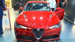 2016 Alfa Romeo Giulia – 2015 Frankfurt Motor Show Live