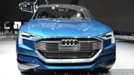 Audi e-tron quattro concept (Q6 concept), Audi Q7 e-tron - 2015 Frankfurt Motor Show Live (Updated)