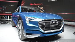 Audi to showcase a concept car at CES 2016 - IAB Report