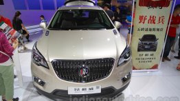 2016 Buick Envision - 2015 Chengdu Motor Show