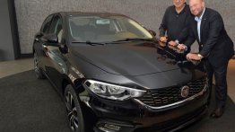 Fiat Aegea gets Sergio Marchionne’s approval, will launch in November - Report