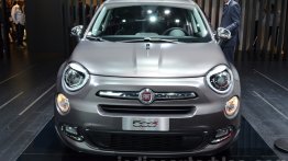 Fiat 500X and Fiat 500L special editions - 2015 Frankfurt Motor Show Live