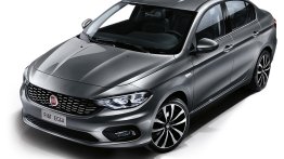 Fiat Egea (Fiat Aegea) expected to be built in India and Brazil - Report