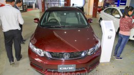 Honda Jazz, Honda Civic launched - 2015 Nepal Auto Show Live