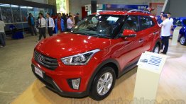 Hyundai will launch 4 products including Hyundai Creta in Russia in 2016 - Report